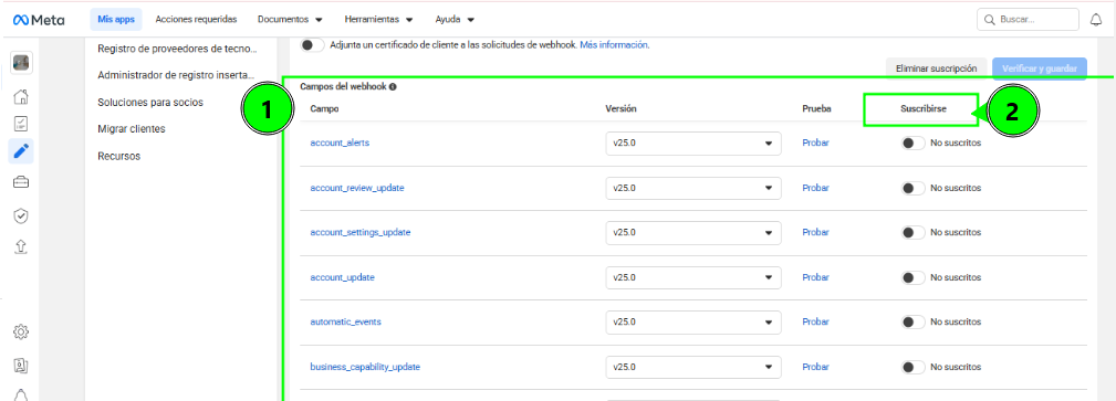 WebHooks
